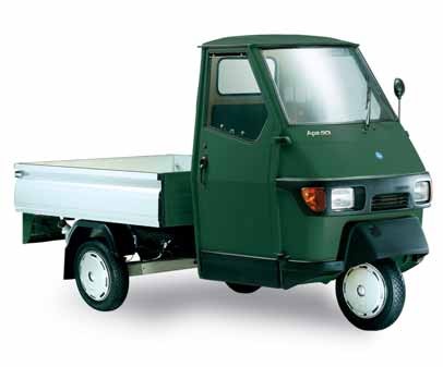 Piaggio Ape 50 Europa TL5T