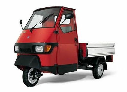 Piaggio Ape 50 MIX