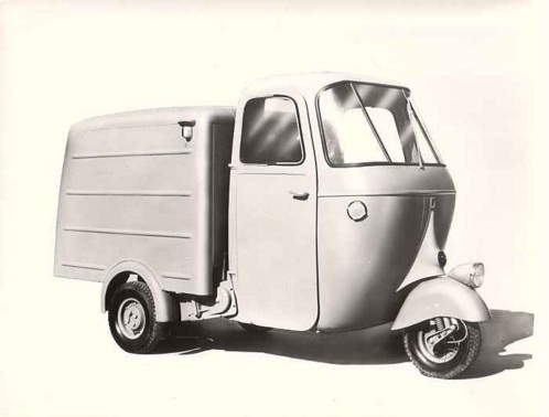 Piaggio Ape C 150 cc