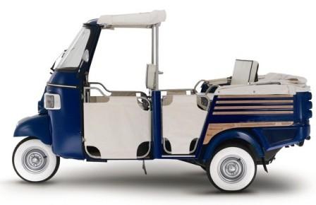 Piaggio Ape Calessino