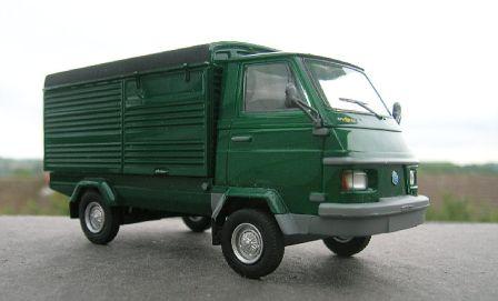 Piaggio Ape Poker