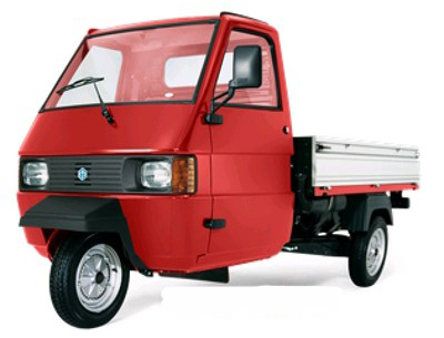 Piaggio Ape TM P703, Ape TM P703V, ATM2T