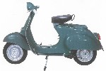 Vespa 90 V9A1T