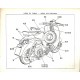 Catalogo delle parti di ricambio Scooter Vespa 150 GL mod. VGLA1T, Francese, Inglese