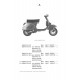 Catalogo de piezas de repuesto Scooter Vespa PK Automatica, Vespa PK 50 S VA51T, Vespa PK 80 S VA81T, Vespa PK 125 S VAM1T