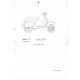 Ersatzteil Katalog Scooter Vespa 125 Automatica mod. VVM2T