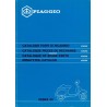 Catalogo de piezas de repuesto Scooter  Vespa 50 N mod. V5N1T,  Vespa PK 50 XL FL mod. V5N1T, 1990