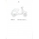 Catalogo delle parti di ricambio Scooter  Vespa 50 N mod. V5N1T,  Vespa PK 50 XL FL mod. V5N1T, 1990