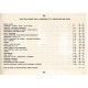 Catalogue of Spare Parts Scooter Vespa PXE 125, Vespa PXE 80, Vespa PXE 150, Vespa PXE 200, Vespa PXE Arcobaleno, 1983