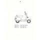 Catalogue of Spare Parts Scooter Vespa COSA 1992 / 1995