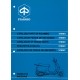 Catalogo delle parti di ricambio Scooter Vespa ET2, 50 cc