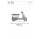 Catalogo delle parti di ricambio Scooter Vespa ET2, 50 cc