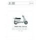 Catalogo de piezas de repuesto Scooter Vespa ET4 125 cc, Vespa ET4 150 cc