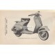 Manuel Technique d'Atelier Scooter Acma 1952 + TriVespa