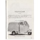 Manuale per Stazioni di Servizio Piaggio Ape Vespacar 150 cc y Vespa 125 N, 125 S, 150 S, Spagna