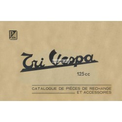 Ersatzteil Katalog TriVespa Acma 125