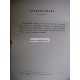 Notice d'emploi et d'entretien Scooter Vespa TAP Type "M"  Mod. 1956