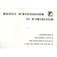 Notice d'emploi et d'entretien Vespa 400 Mod. 1957