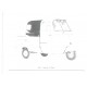 Werkstatthandbuch Piaggio Ape C, Deutsch