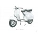 Manuale de Uso e Manutenzione Scooter Vespa 150 GL MISA