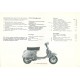 Manuale per Stazioni di Servizio Scooter Vespa PK Automatica, Vespa PK 125 S mod. VAM1T, Italiano