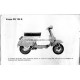 Manuale de Uso e Manutenzione Vespa PK 125 mod. VMX1T, PK 125 S mod. VMX5T, Italiano