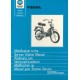 Werkstatthandbuch Piaggio Super Bravo, EEV3T