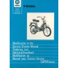 Manuale per Stazioni di Servizio Piaggio Super Bravo, EEV3T