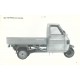 Bedienungsanleitung Piaggio Ape TM P602 mod. ATM1T, Italienisch