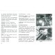 Manuale de Uso e Manutenzione Piaggio Ape P2 mod. AF1T, AF3T, Tedesco