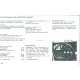 Notice d'emploi Piaggio Ape P2 mod. AF1T, AF3T, Allemand