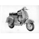 Bedienungsanleitung Vespa 50 SS mod. V5SS1T, Vespa 90 SS mod. V9SS1T, Englisch