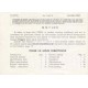 Notice d'emploi et d'entretien Vespa 150 mod. VL3T 1956, Anglais