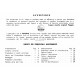 Notice d'emploi et d'entretien Vespa 50 mod. V5A1T, Italien