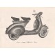 Notice d'emploi et d'entretien Scooter Acma 150 GL