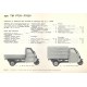 Manuel Technique Piaggio Ape TM P703, Piaggio Ape TM P703V, mod. ATM2T, 1984, Italien