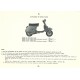 Catalogue de pièces détachées Scooter Vespa PK Automatica, Vespa PK 80 S mod. VA81T, Vespa PK 125 S mod. VAM1T