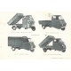 Manual Técnico Piaggio Ape MP, Ape 550 MPA1T, Ape 500 MPR1T, Ape 600 MPM1T, Ape 600 MPV1T, Vespacar P2 AF1T, Italiano