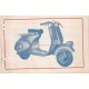 Advertising for Scooter Acma 1950
