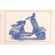 Advertising for Scooter Acma 1952