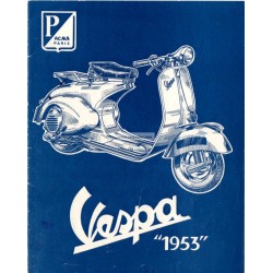 Anuncio para Scooter Acma 1953