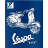 Advertising for Scooter Acma 1953