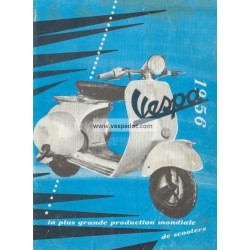 Anuncio para Scooter Acma 1956