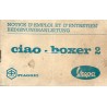 Notice d'emploi Piaggio Ciao, Piaggio Boxer 2, 1972