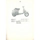 Catalogue de pièces détachées Scooter Vespa PK 50 XL Plurimatic mod. VA52T, 1986