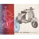 Advertising, Book for Scooter Acma 1955