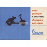 Advertising for Scooter Acma 1956 + Acma 150 GL