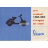 Publicité pour Scooter Acma 1956 + Acma 150 GL