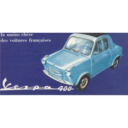 Annunci per Vespa 400