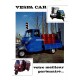 Advertising for Piaggio Ape 50, Ape P400 MPF, Ape P2, Ciao Porter